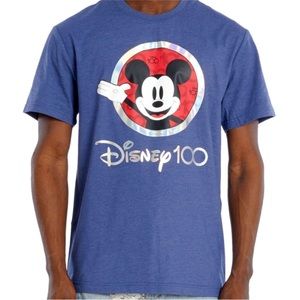 NWT Disney 100 Years Shirt